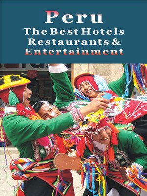 cover image of Peru
